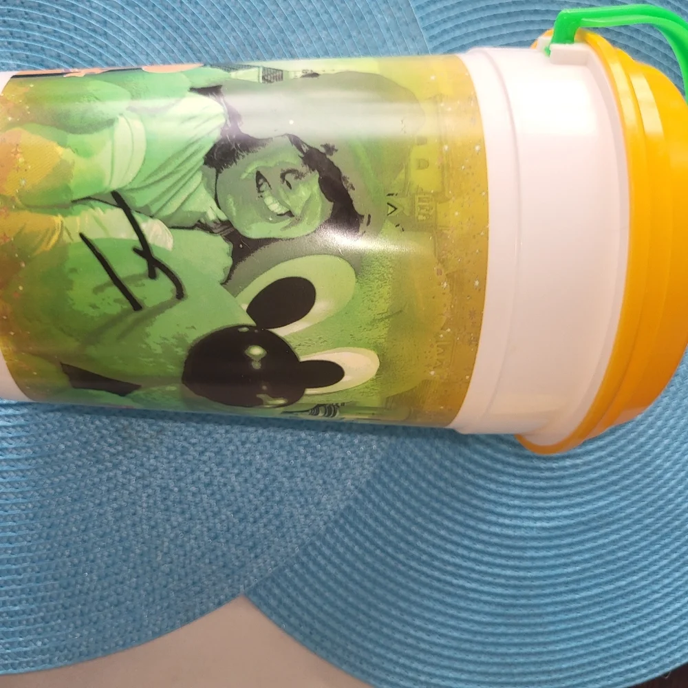 Disney Parks PLUTO Orville Redenbacher Popcorn Bucket